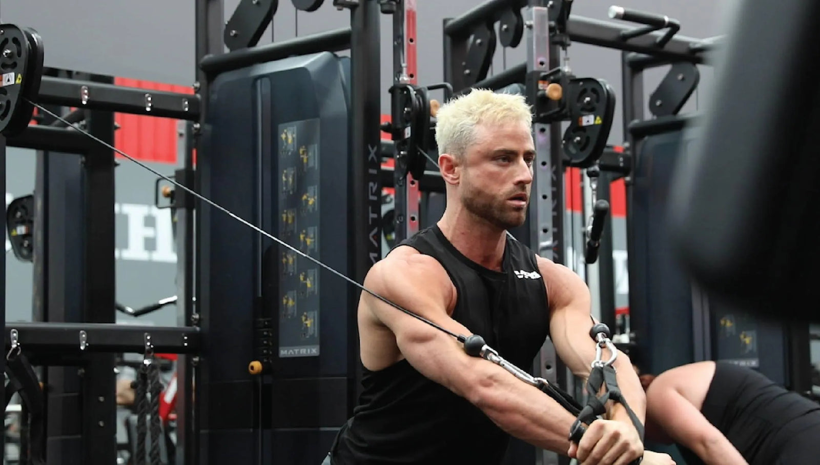 Breathing techniques for training