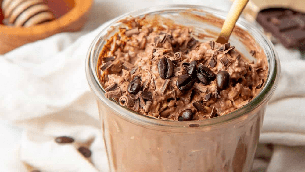 Blended Overnight Oats-VPA Australia