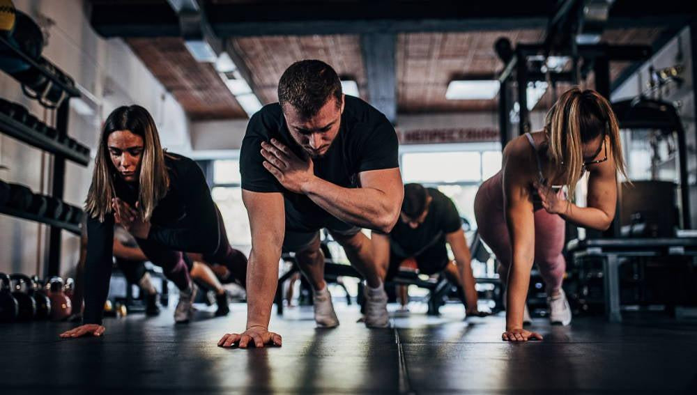 Building a Champion: Why Cardio and Strength Training are Your Fitness Dream Team-VPA Australia