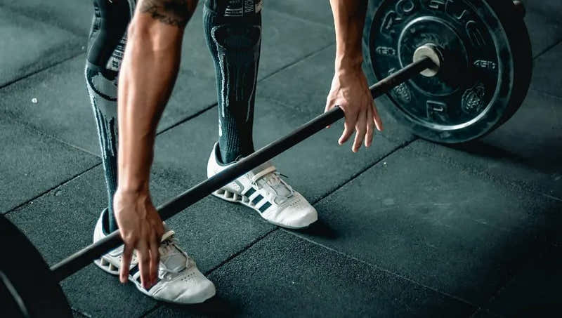 The Top 5 Health Benefits of CrossFit Training