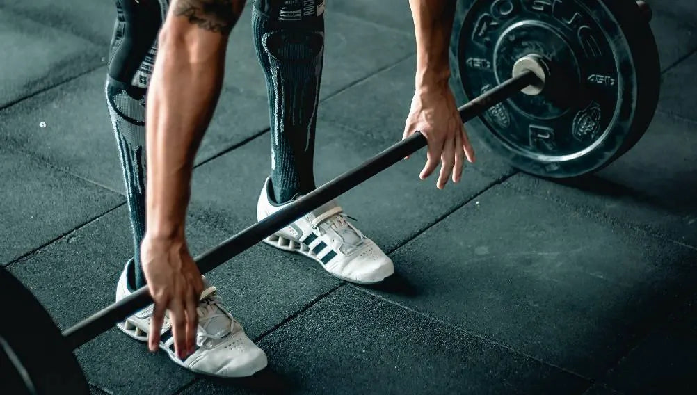 The Top 5 Health Benefits of CrossFit Training