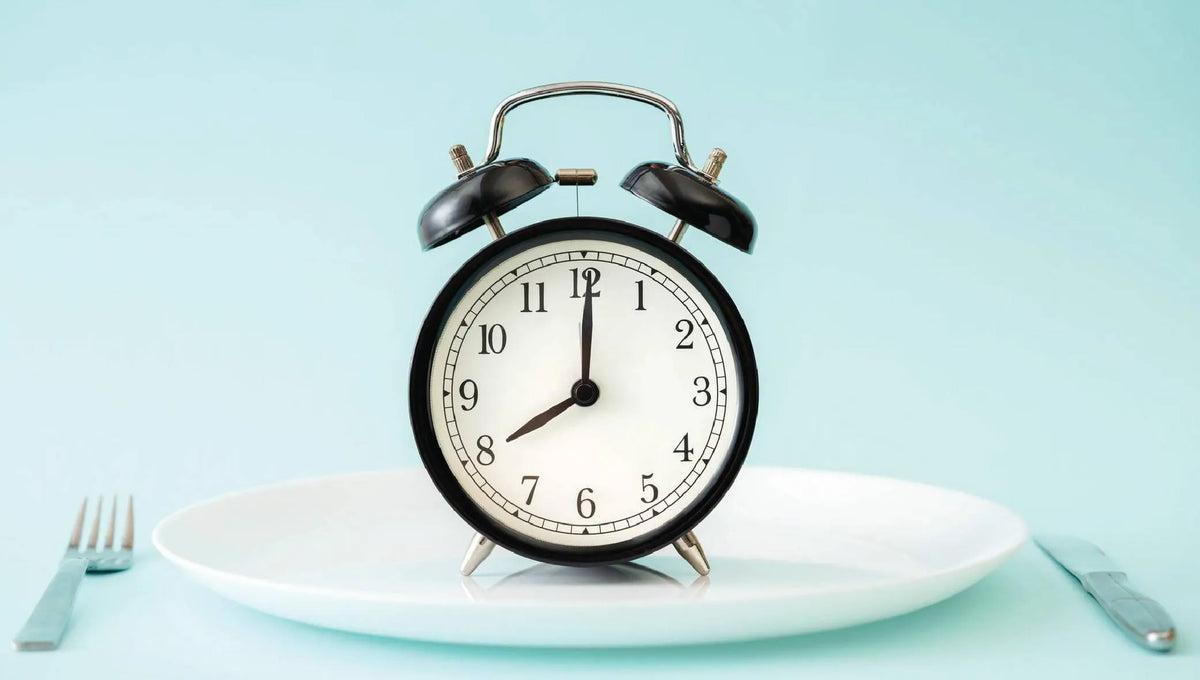 What the F is IF (Intermittent Fasting)?
