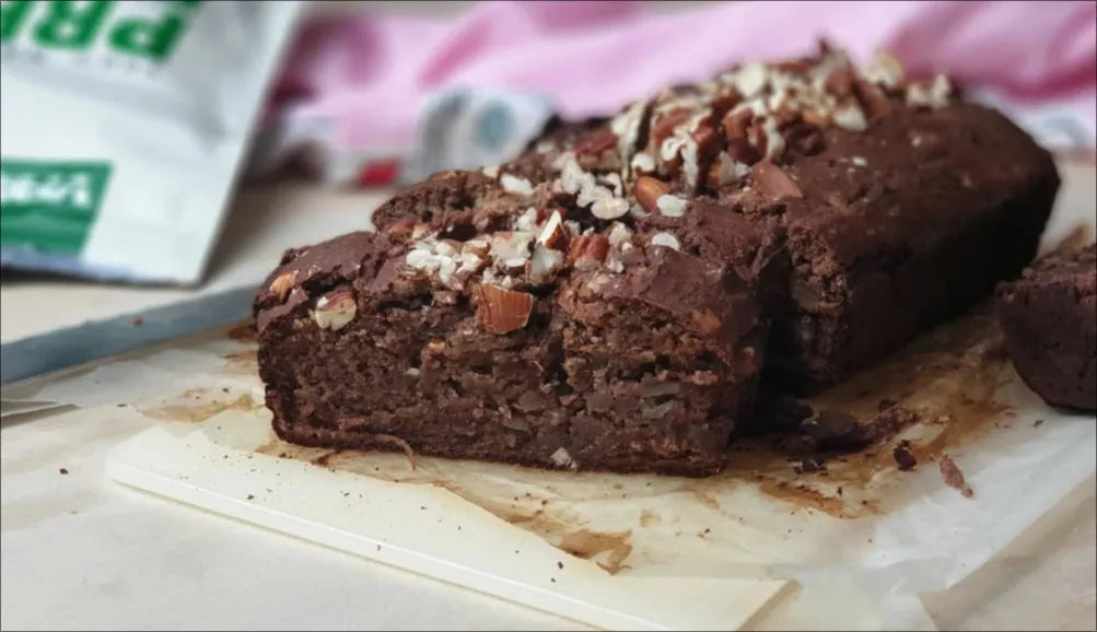 Maple Pecan Loaf