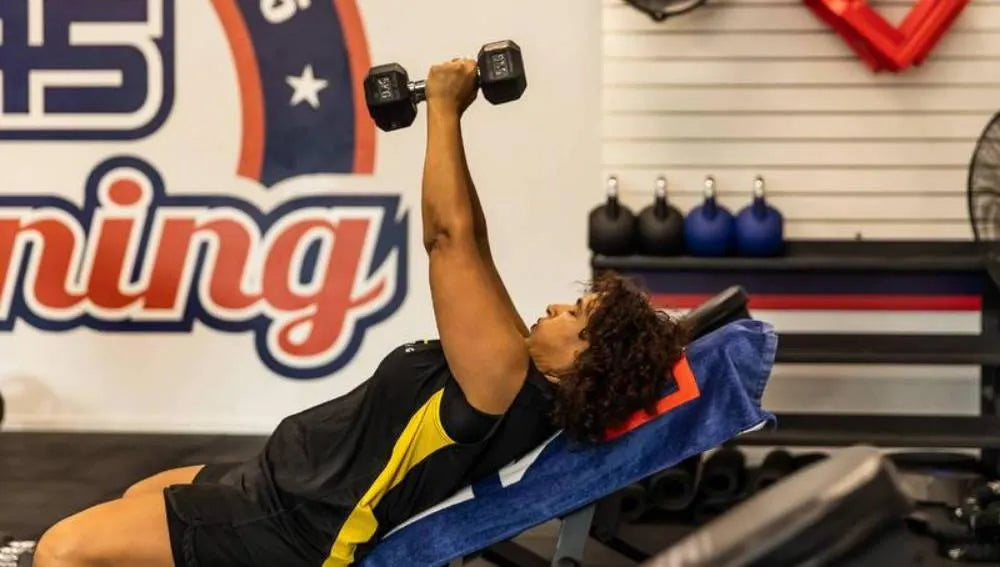 VPA x F45 Training