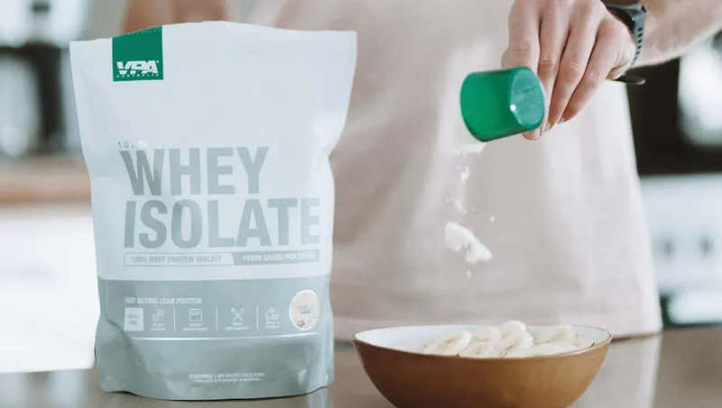 Is working out a wasted effort without protein powder? Here's What You Need To Know.