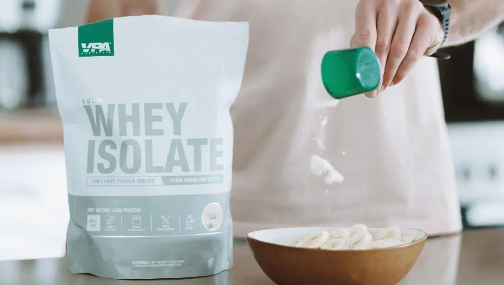 Is working out a wasted effort without protein powder? Here's What You Need To Know.