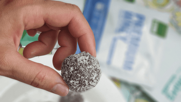 Cherry Protein Balls - VPA Australia