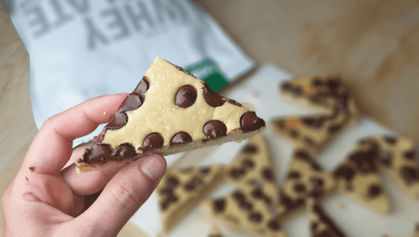 Chickpea Blondies - VPA Australia
