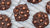 Choc Hazelnut Stuffed Protein Cookies-VPA Australia