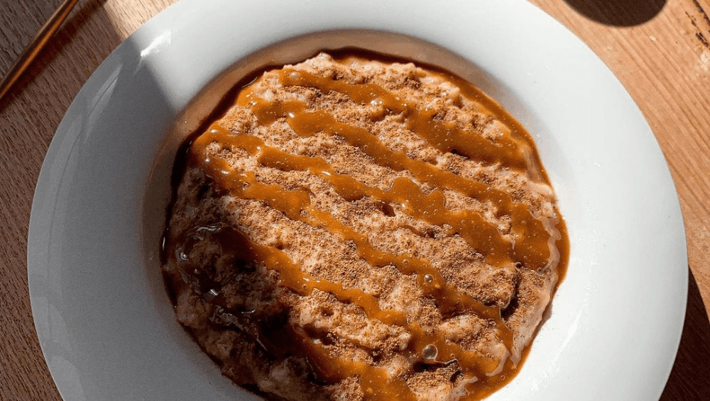 Cinammon Doughnut Protein Oats-VPA Australia