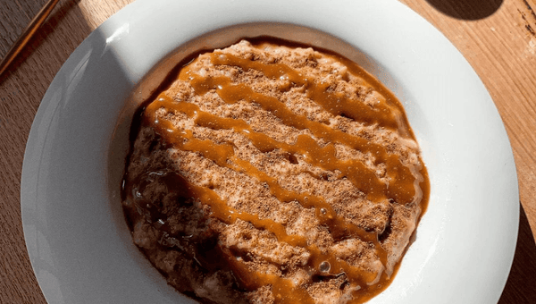 Cinammon Doughnut Protein Oats - VPA Australia