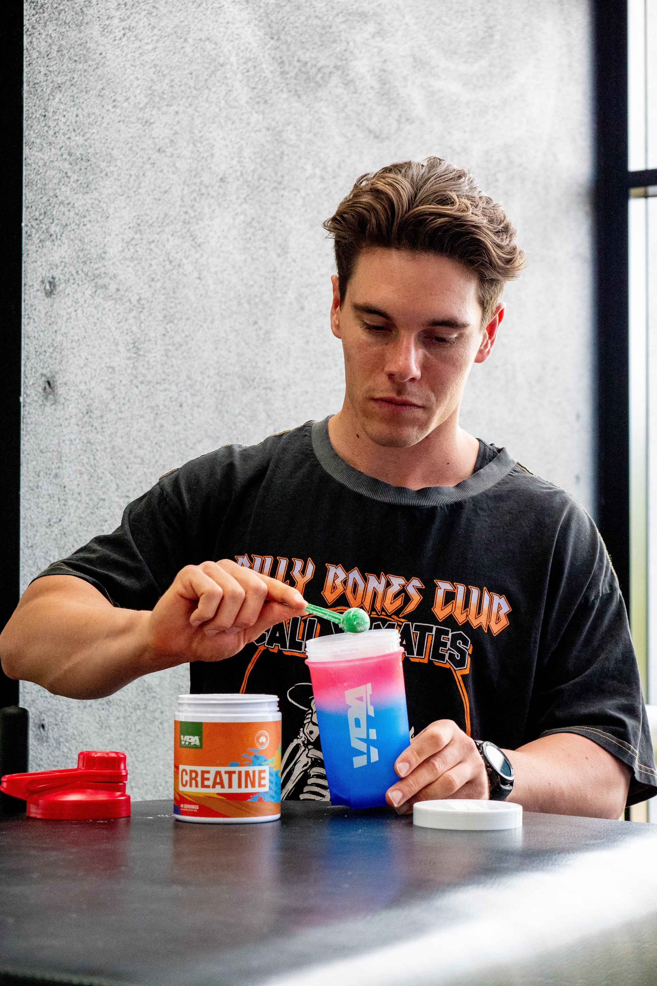 Creatine And Caffeine Can You Take Them Together VPA Australia