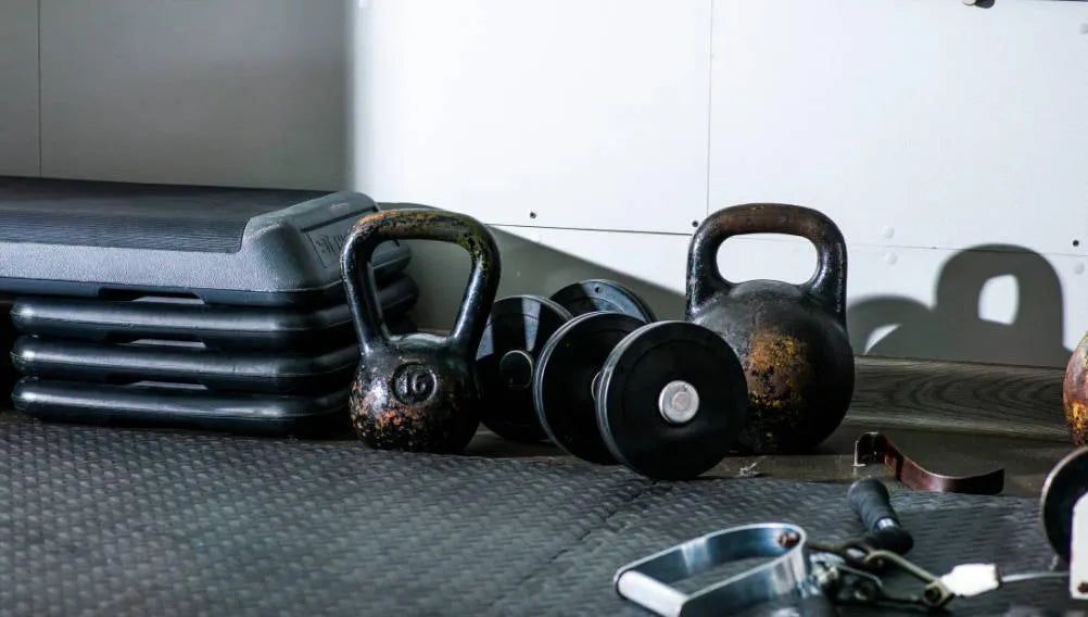 6 Simple Ways to Get Back in The Gym and Back in Shape