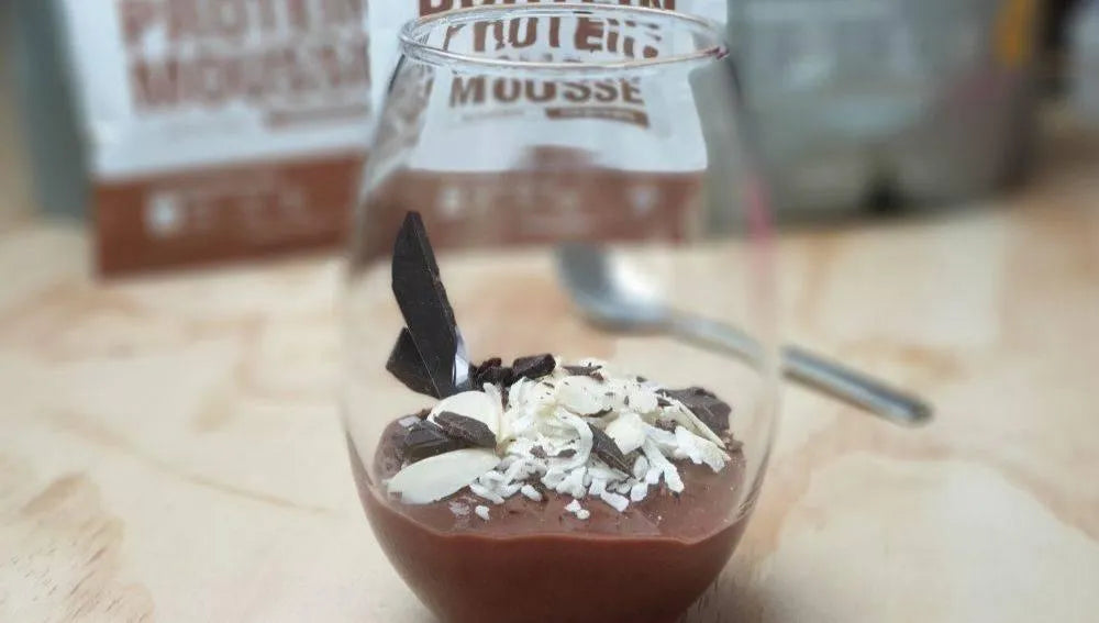 Protein Mousse