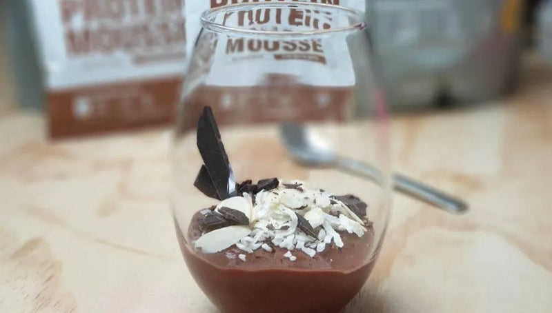 Protein Mousse