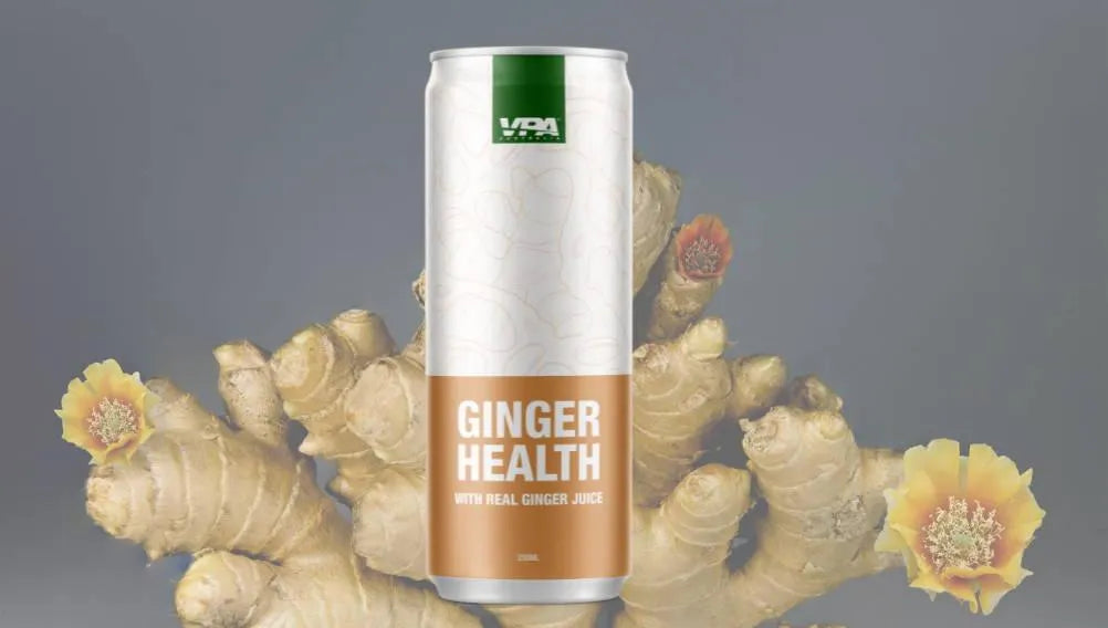 The New Ginger Health Drink and What You Can Get From It