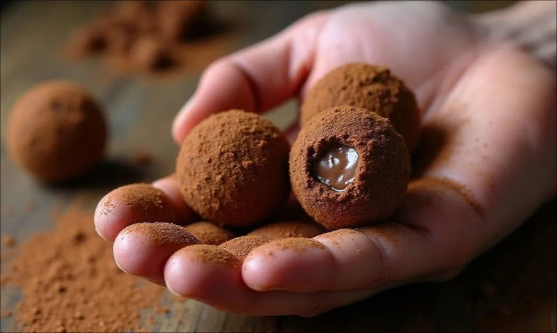 Protein Ferrero Rochers