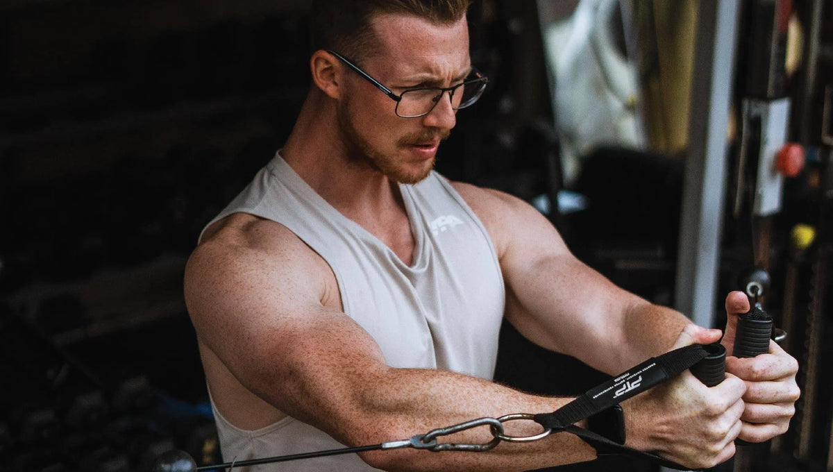 Relationship Between Good Blood Flow and Athletic Performance