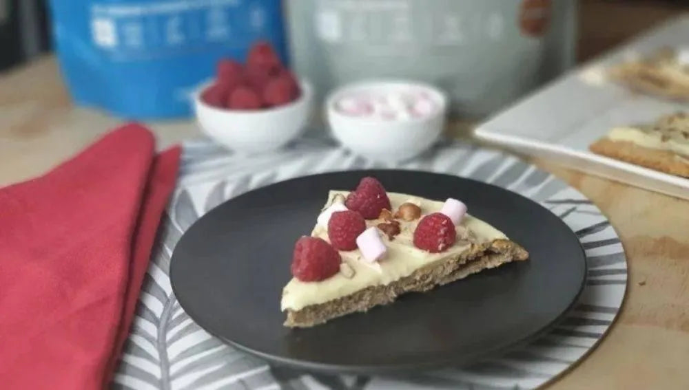 Keto Dessert Pizza