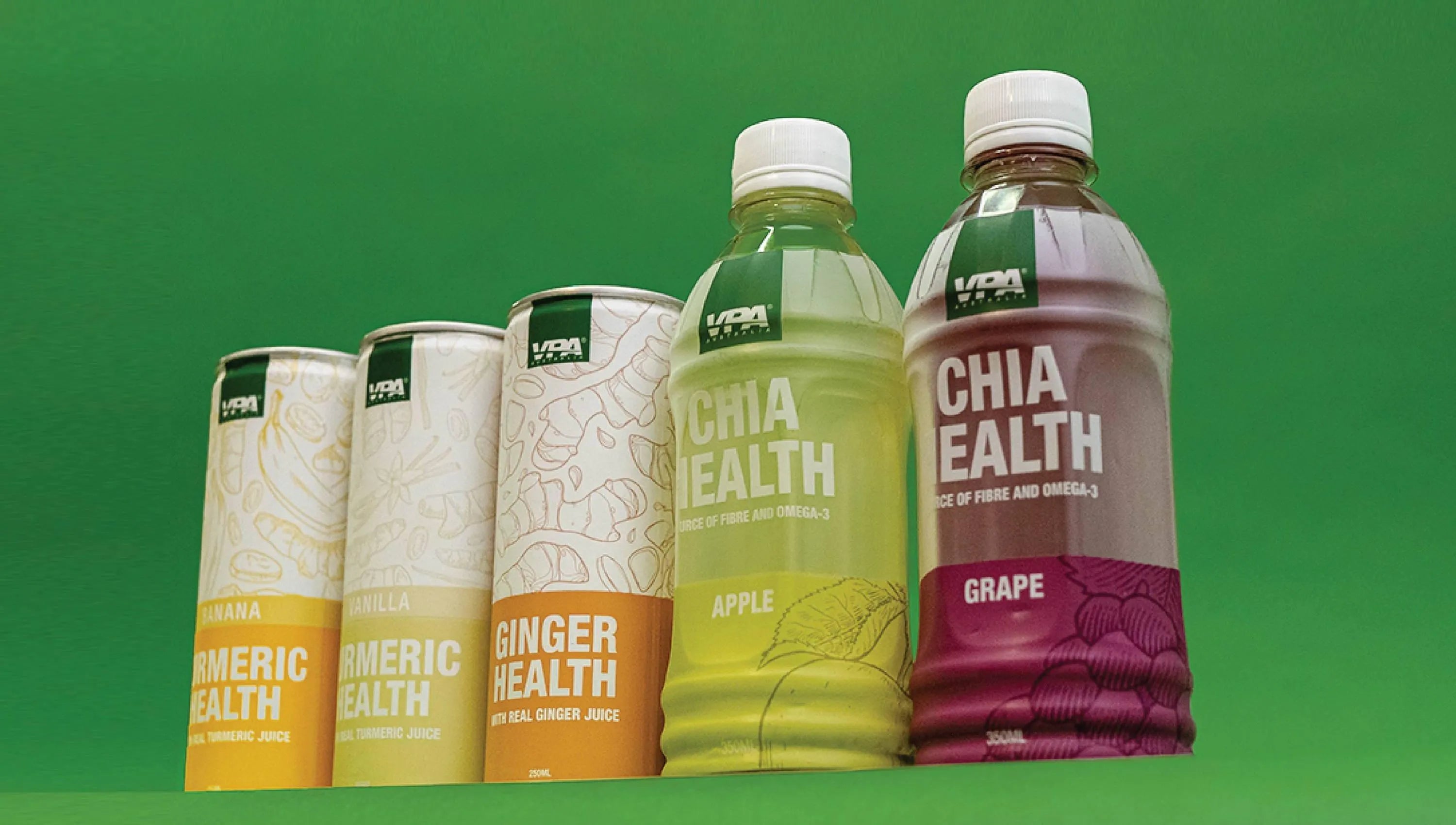 What to Expect from our Health Drinks