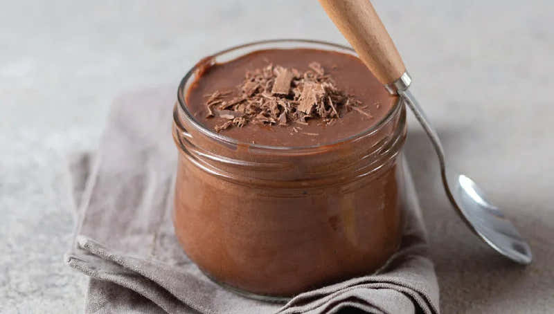 Chocolate Mousse Cheesecake
