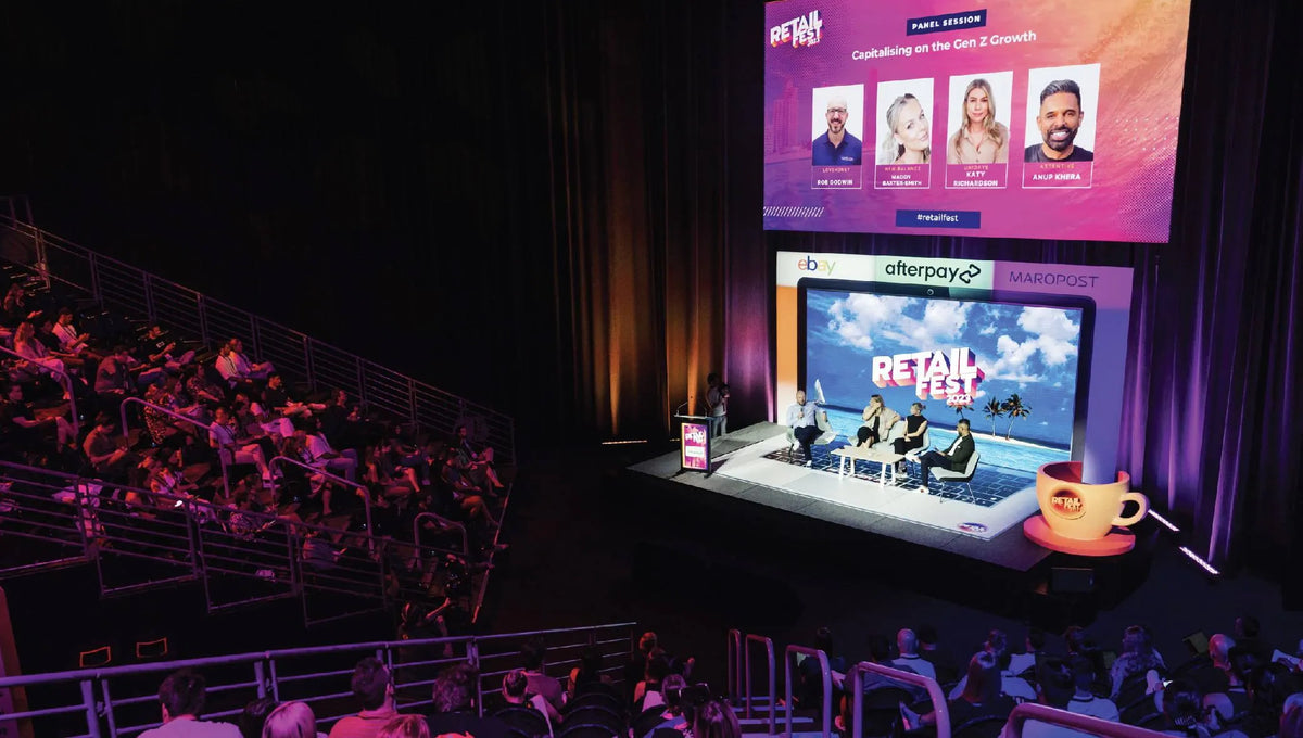 VPA Australia’s very own, Sven Ray to Speak at Retail Fest 2024
