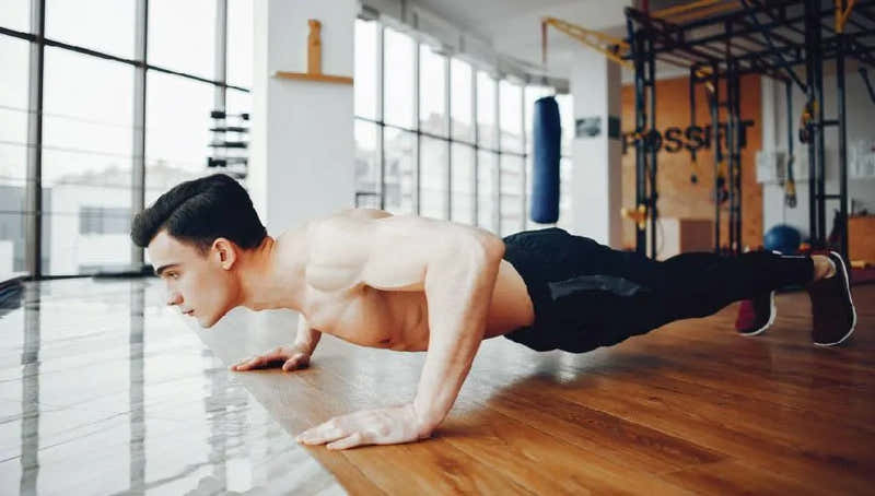 Calisthenics for Beginners-VPA Australia