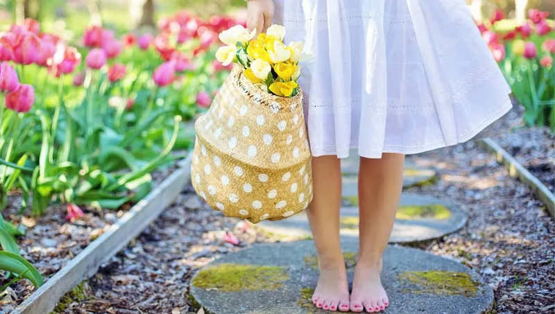 Top Ten Ways to Get Active in Spring