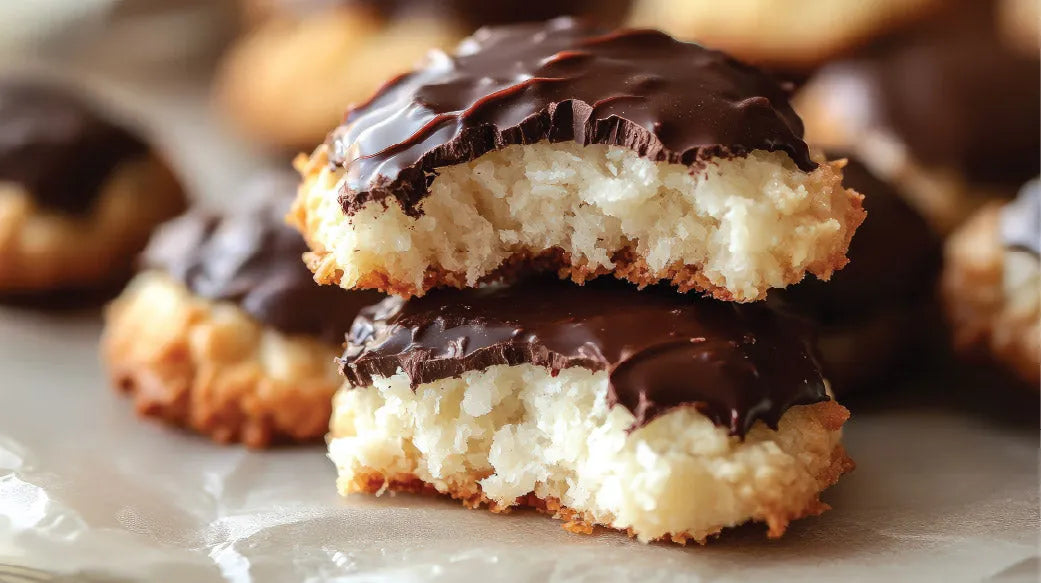 Vegan Macaroons
