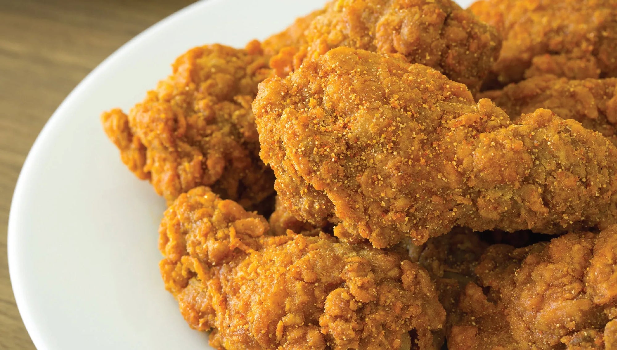 VPA Whey Crispy Fried Chicken