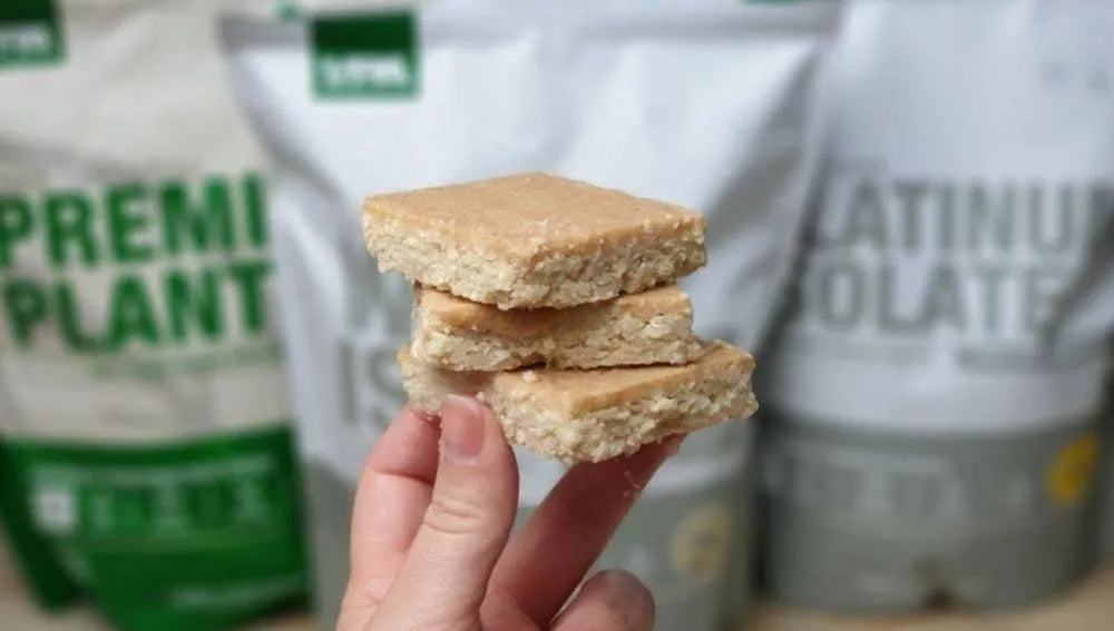 Ginger Snap Slice