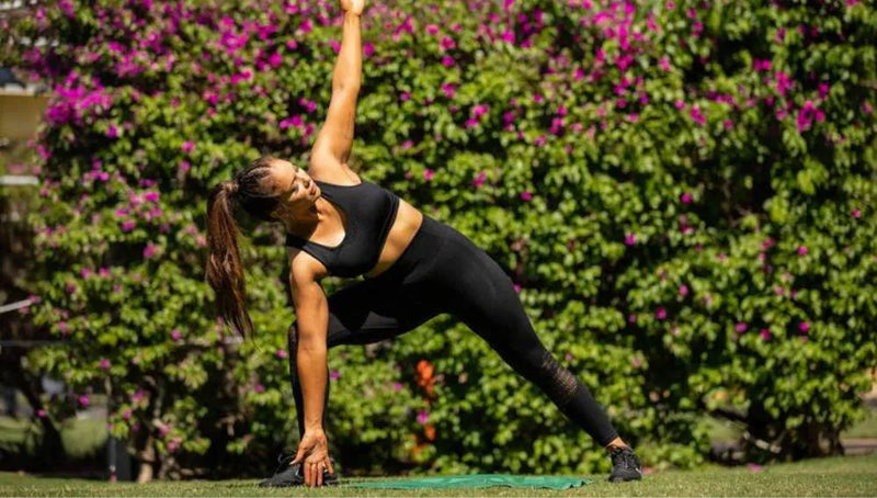 6 Exercise Options to Stay Active at Home