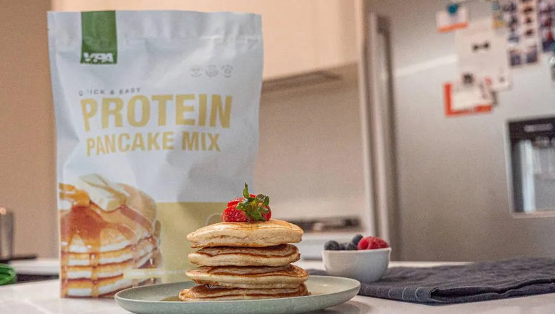Protein Pancake Mix - What makes it better than a regular pancake mix?