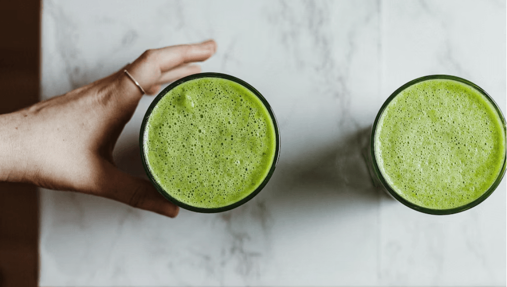Green Digestion Shots-VPA Australia