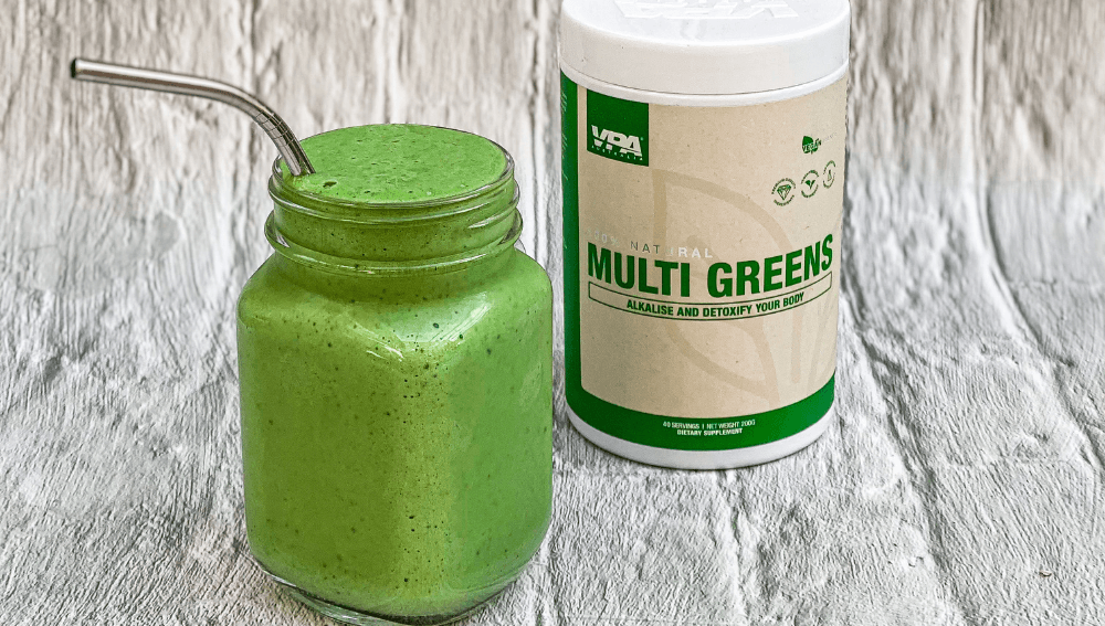 Greens Smoothie-VPA Australia