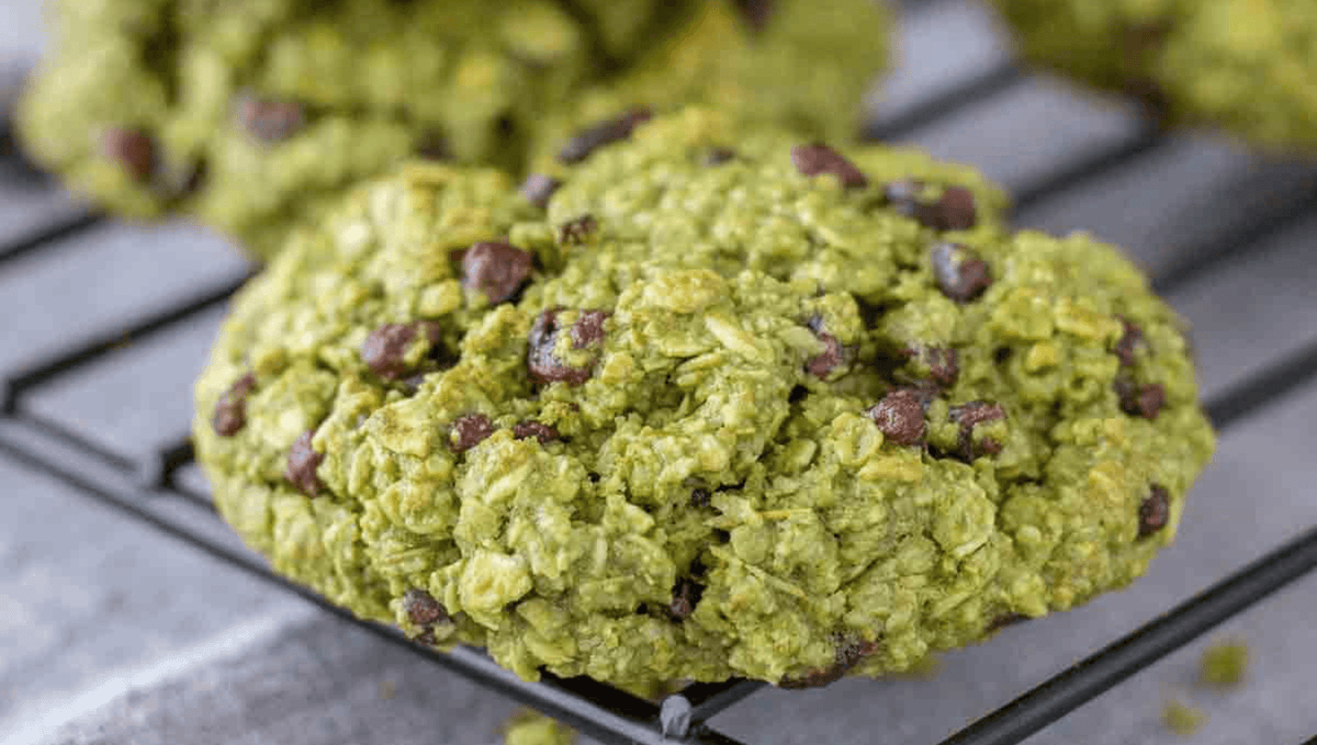 Grinch Cookies-VPA Australia