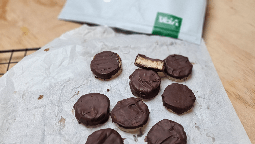 Mini Mint Patties-VPA Australia