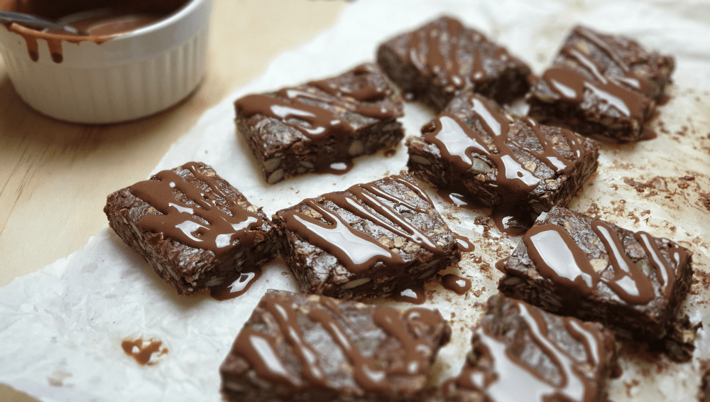 Choc Mint Muesli Bars-VPA Australia