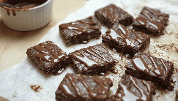 Choc Mint Muesli Bars - VPA Australia