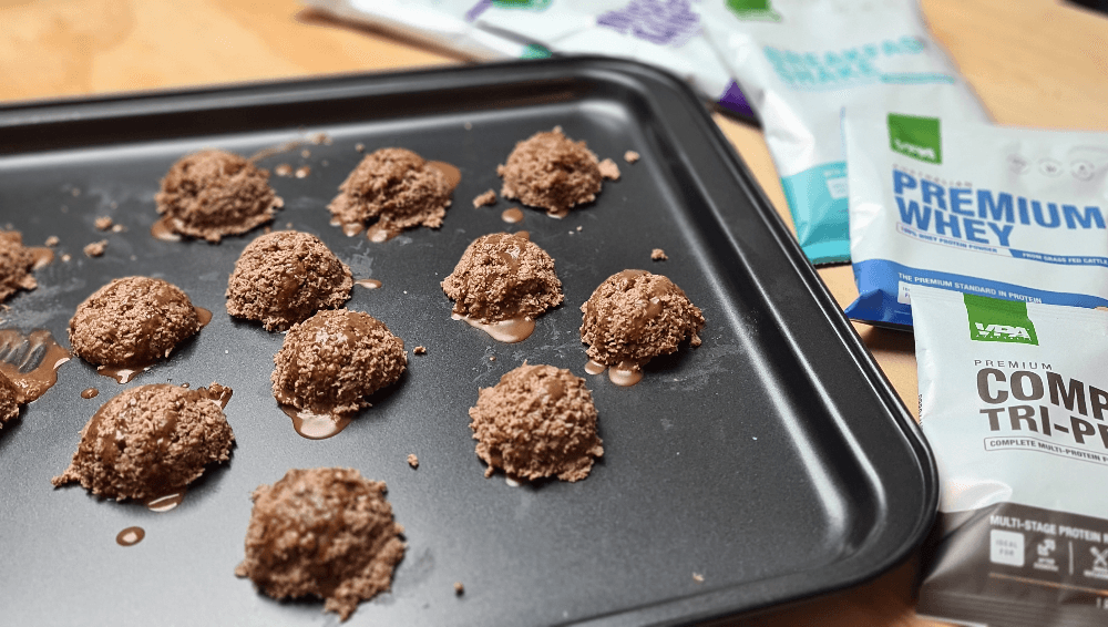 Protein Coconut Rough-VPA Australia