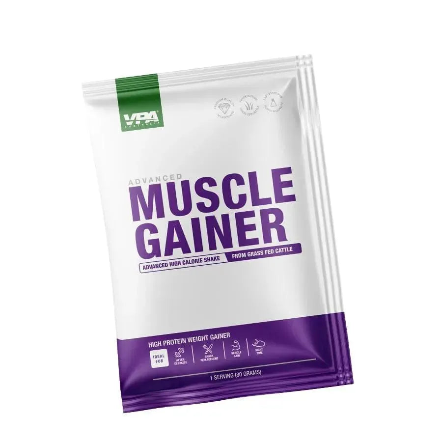 Best Mass Gainer in Australia: How to Choose the Right One for Your Goals
