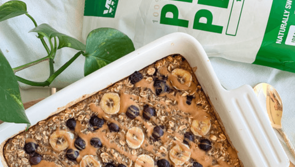 Protein Baked Oatmeal-VPA Australia