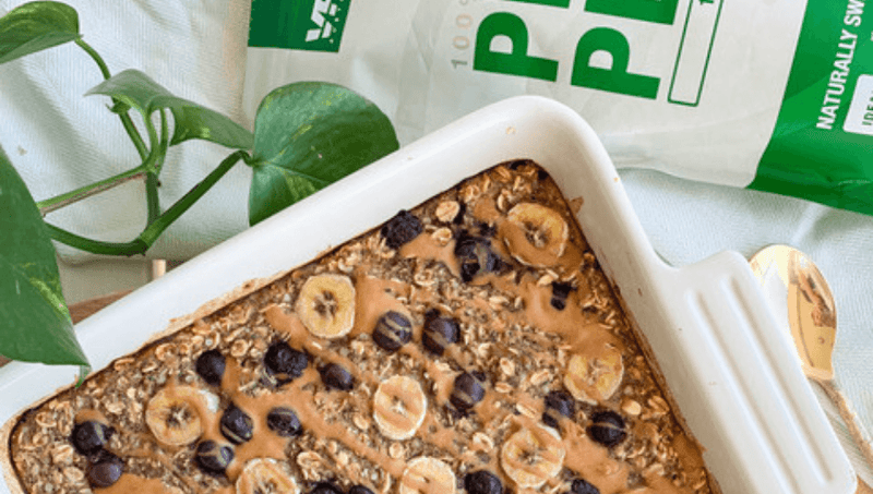 Protein Baked Oatmeal-VPA Australia