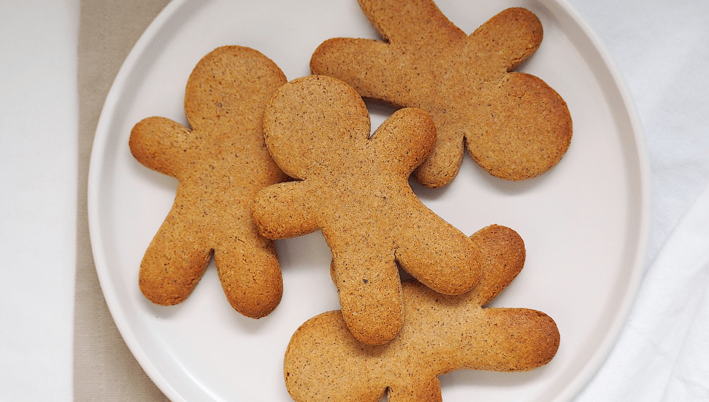 Protein Gingerbread Men-VPA Australia
