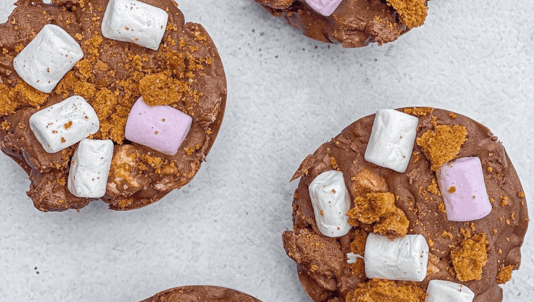 Protein Rocky Road-VPA Australia