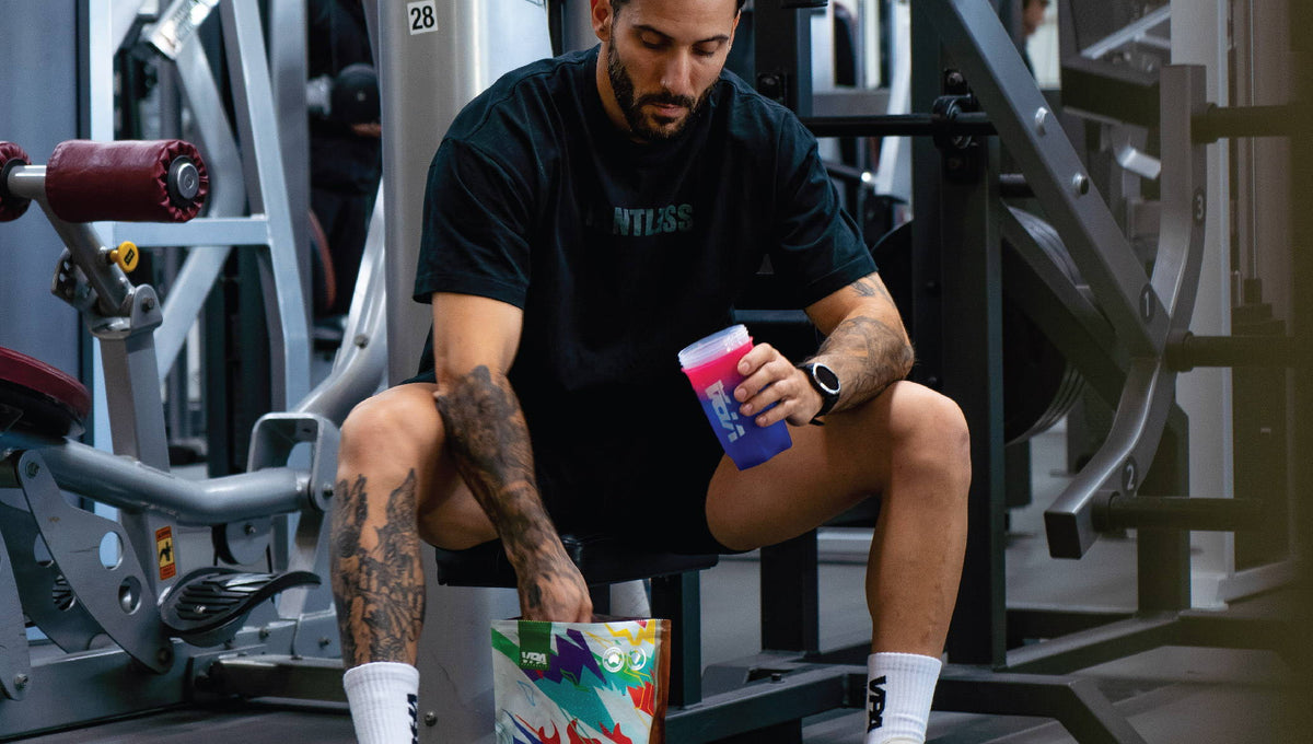 Best Supplements to Increase Strength and Hit New PRs