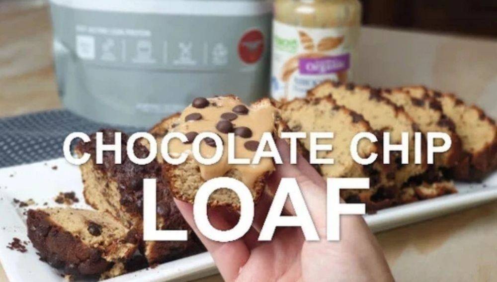 Chocolate Chip Loaf