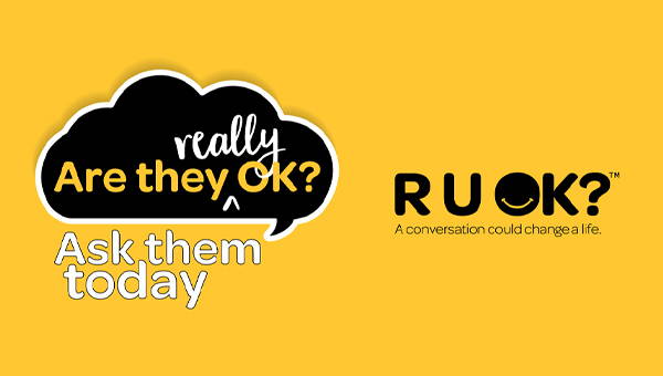 R U OK Day: Start the Conversation!