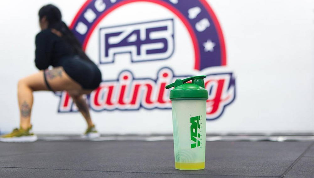 Supplements for F45: Get the most out of your training