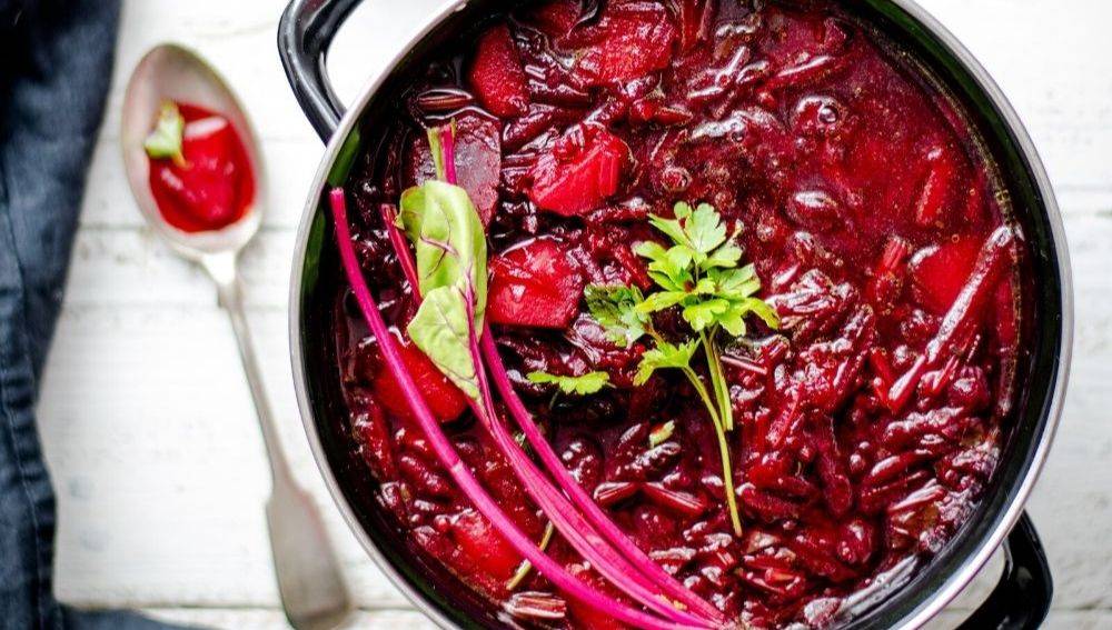The benefits of beetroot powder